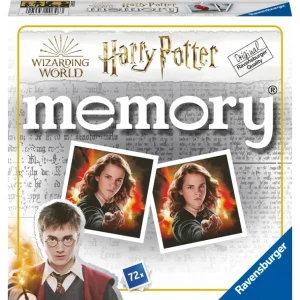 Ravensburger Familjespel | Harry Potter Memory