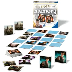 Ravensburger Familjespel | Harry Potter Memory