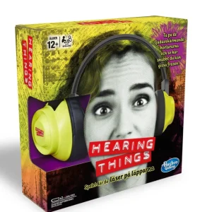 Hasbro Festspel | Hearing Things (Swe)