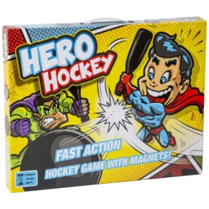 * Familjespel | Hero Hockey (Swe)