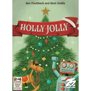* Kortspel | Holly Jolly