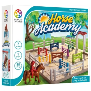 SmartGames Familjespel | Horse Academy