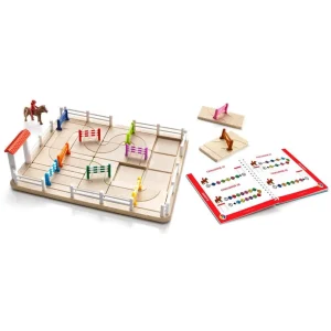 SmartGames Familjespel | Horse Academy