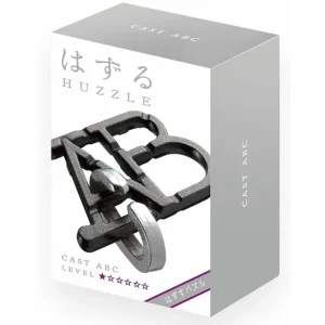 Huzzle Knep & Knåp | / Hanayama - Abc