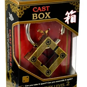 Huzzle Knep & Knåp | / Hanayama - Box