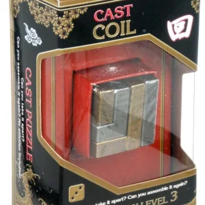 Huzzle Knep & Knåp | / Hanayama - Coil