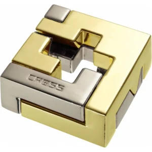 Huzzle Knep & Knåp | / Hanayama - Cross