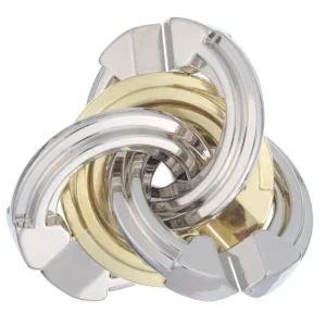 Huzzle Knep & Knåp | / Hanayama - Cyclone