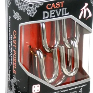 Huzzle Knep & Knåp | / Hanayama - Devil