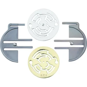 Huzzle Knep & Knåp | / Hanayama - Medallion