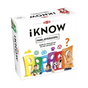 Tactic Festspel | Iknow Familj
