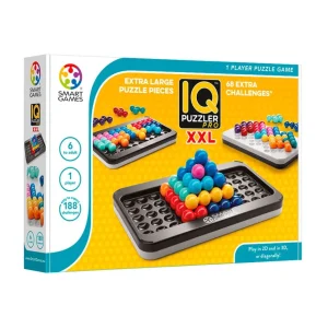 SmartGames Familjespel | Iq Puzzler Pro Xxl