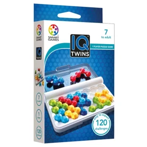 SmartGames Knep & Knåp | Iq Twins