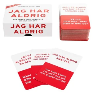 Nicogame Festspel | Jag Har Aldrig