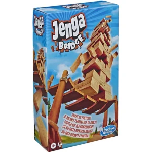 Hasbro Familjespel | Jenga Bridge