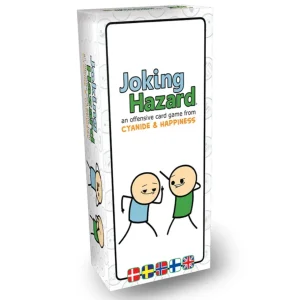 * Festspel | Joking Hazard (Swe)