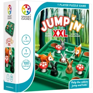 SmartGames Familjespel | Jump In Xxl