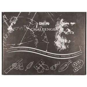 * Knep & Knåp | Kanevad Challenges Original