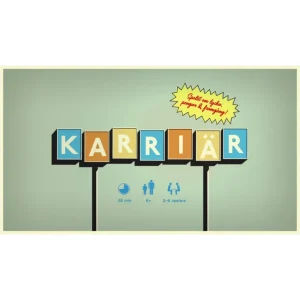 Ninja Print Familjespel | Karriar