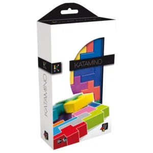 Gigamic Familjespel | Katamino Pocket (Swe)