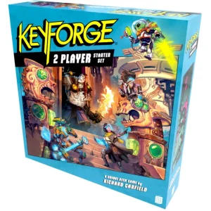 Ghost Galaxy Kortspel | Keyforge: Winds Of Exchange - 2 Player Starter Set