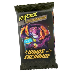 Ghost Galaxy Kortspel | Keyforge: Winds Of Exchange - Archon Deck