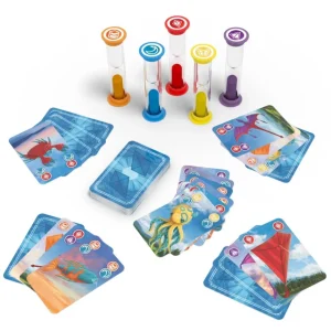 Floodgate Games Kortspel | Kites