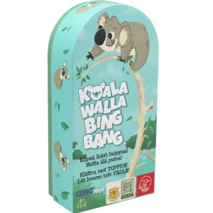 * Familjespel | Koala Walla Bing Bang (Swe)