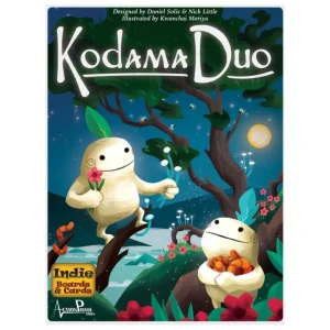 Indie Boards and Cards Kortspel | Kodama Duo