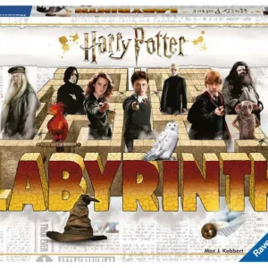 Ravensburger Familjespel | Labyrinth: Harry Potter