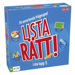 Tactic Festspel | Lista Ratt
