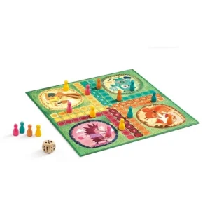 Djeco Klassiska | Ludo Skogsdjur