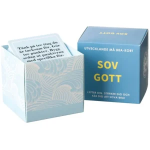 Nicogame Familjespel | Ma Bra: Sov Gott