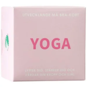 Nicogame Familjespel | Ma Bra: Yoga