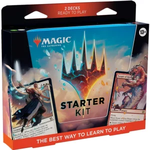Magic The Gathering Kortspel | Magic: The Gathering - Starter Kit 2023 - Wilds Of Eldraine