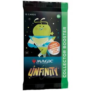 Magic The Gathering Kortspel | Magic: The Gathering - Unfinity Collector Booster