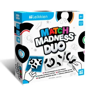 * Familjespel | Match Madness Duo (Swe)
