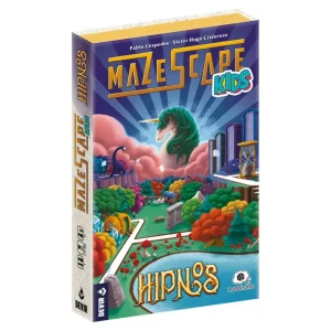 Devir Knep & Knåp | Mazescape Kids - Hipnos