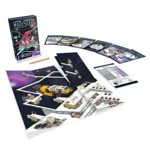 Devir Knep & Knåp | Mazescape Xp - Cryo-C