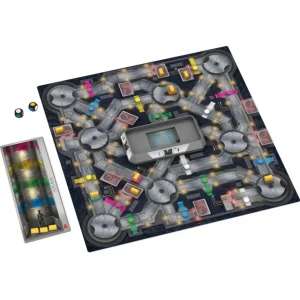 Tactic Familjespel | 15 Minuters Kuppen