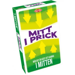 Tactic Festspel | Mitt I Prick Resespel