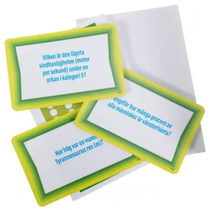 Tactic Festspel | Mitt I Prick Resespel