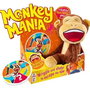 * Familjespel | Monkey Mania