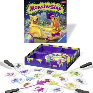 Ravensburger Familjespel | Monster Slap