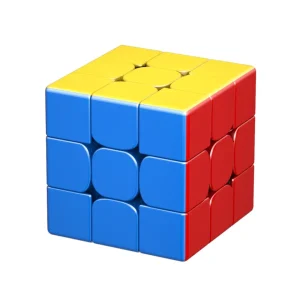 MoYu Knep & Knåp | Huameng Ys3M Magnetic Stickerless 3X3