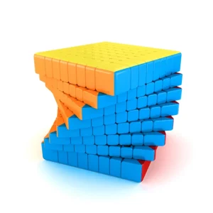 MoYu Knep & Knåp | Meilong Stickerless 8X8