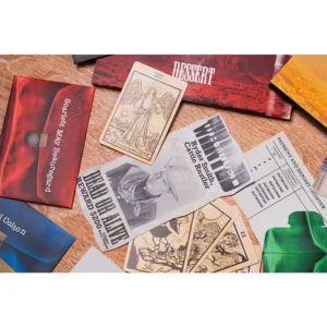 Professor Puzzle Festspel | Murder Mystery: Last Chance Saloon