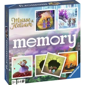 Ravensburger Familjespel | Musse & Helium Memory