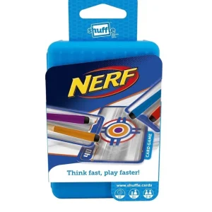 Hasbro Kortspel | Nerf Kortspel (Swe.)
