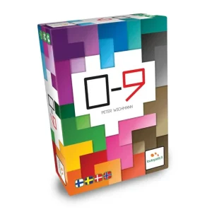 Lautapelit Familjespel | 0-9 (Noll Nio)